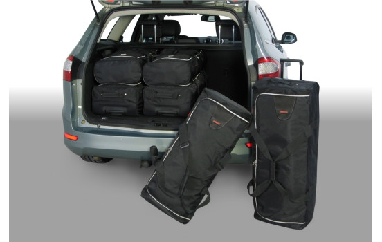 Travel bag set Ford Mondeo IV 2007-2014 wagon, Image 6
