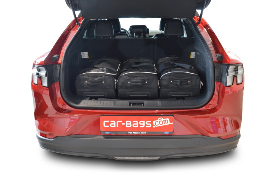Travel bag set Ford Mustang Mach-E 2020-present, Image 2