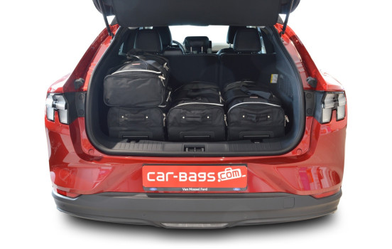 Travel bag set Ford Mustang Mach-E 2020-present, Image 3