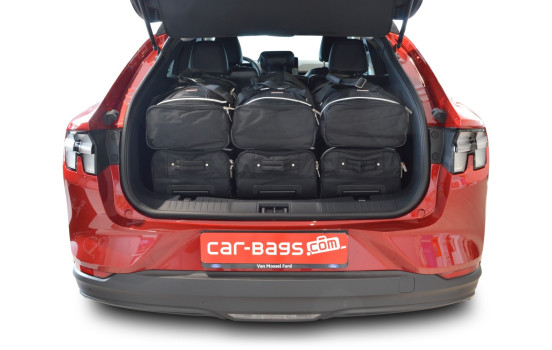 Travel bag set Ford Mustang Mach-E 2020-present, Image 4