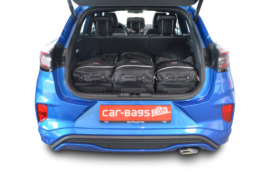Travel bag set Ford Puma 2019-present, Image 2