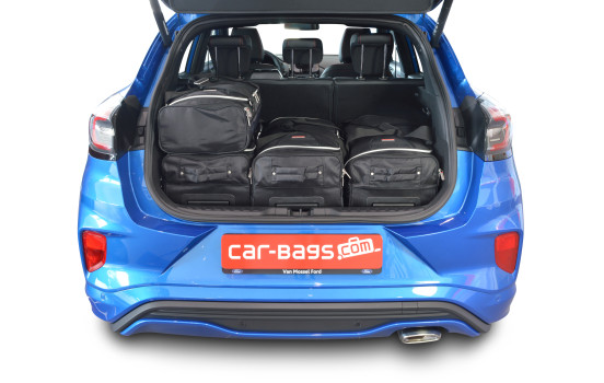 Travel bag set Ford Puma 2019-present, Image 3