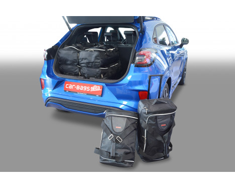Travel bag set Ford Puma 2019-present