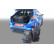 Travel bag set Ford Puma 2019-present