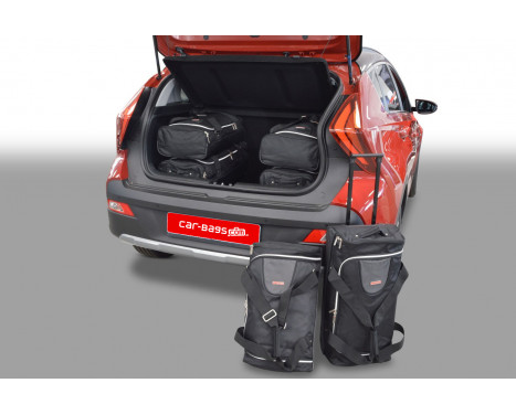 Travel bag set Hyundai Bayon (BC3 CUV) 2021-present 5-door hatchback