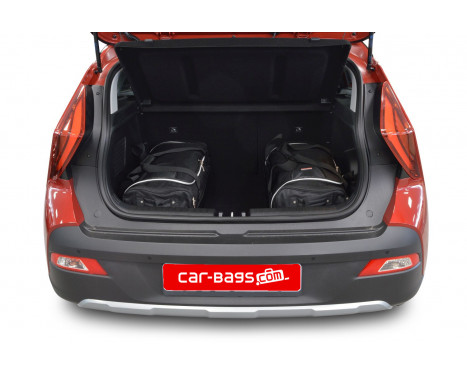 Travel bag set Hyundai Bayon (BC3 CUV) 2021-present 5-door hatchback, Image 2
