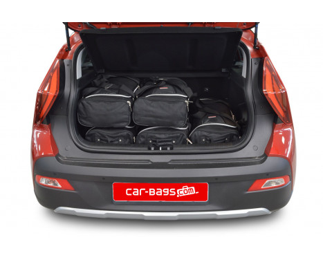 Travel bag set Hyundai Bayon (BC3 CUV) 2021-present 5-door hatchback, Image 3