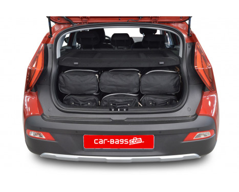 Travel bag set Hyundai Bayon (BC3 CUV) 2021-present 5-door hatchback, Image 4