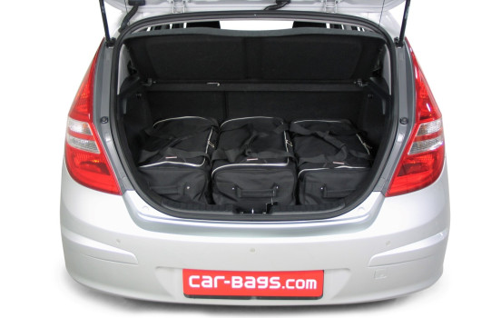 Travel bag set Hyundai i30 (FD-FDH) 2009-2012 5d