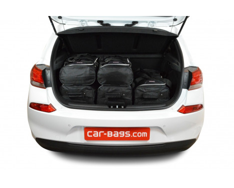 Travel bag set Hyundai i30 (PD) 2017- 5d, Image 2