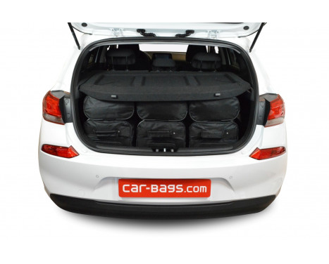 Travel bag set Hyundai i30 (PD) 2017- 5d, Image 3