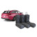 Travel bag set Hyundai i30 (PD) 2017-present wagon Pro.Line