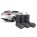 Travel bag set Hyundai i40 CW 2011-present wagon Pro.Line