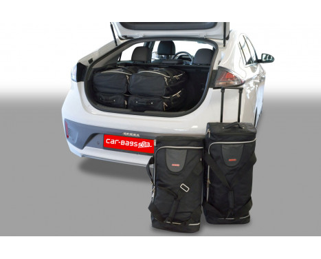 Travel bag set Hyundai Ioniq 2016-present 5-door hatchback