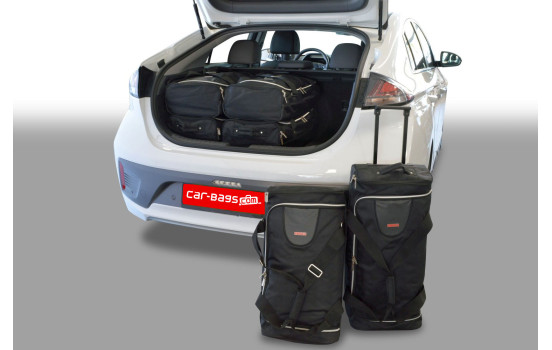 Travel bag set Hyundai Ioniq 2016-present 5-door hatchback