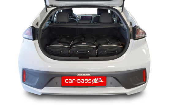 Travel bag set Hyundai Ioniq 2016-present 5-door hatchback, Image 2
