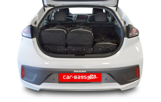 Travel bag set Hyundai Ioniq 2016-present 5-door hatchback, Image 3