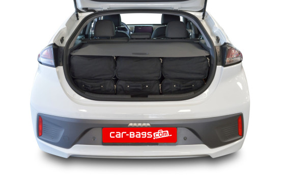 Travel bag set Hyundai Ioniq 2016-present 5-door hatchback, Image 4
