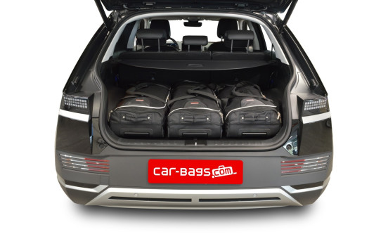 Travel bag set Hyundai Ioniq 5 (NE) 2021-present, Image 2