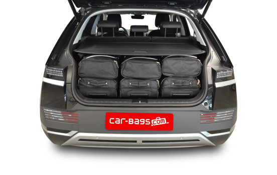 Travel bag set Hyundai Ioniq 5 (NE) 2021-present, Image 4