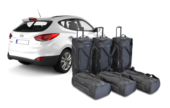 Travel bag set Hyundai ix35 (LM) 2010-2015 Pro.Line