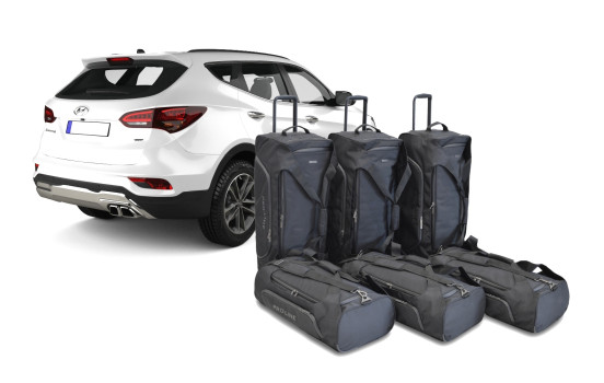Travel bag set Hyundai Santa Fe (DM) 2012-2018 Pro.Line