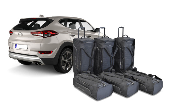 Travel bag set Hyundai Tucson (TL) 2015-2020 Pro.Line