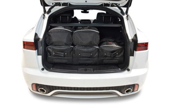 Travel bag set Jaguar E-Pace 2017- suv, Image 2