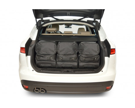 Travel bag set Jaguar F-Pace (X761) 2016- suv, Image 3