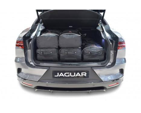 Travel bag set Jaguar I-Pace 2018- suv, Image 2