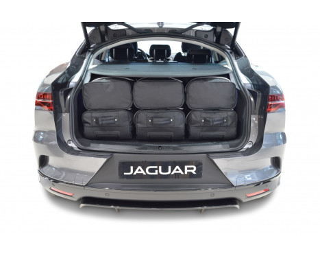 Travel bag set Jaguar I-Pace 2018- suv, Image 3