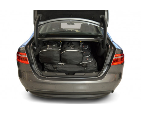 Travel bag set Jaguar XE (X760) 2015- 4d, Image 3