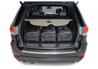 Travel Bag Set Jeep Grand Cherokee IV (WK2) 2010- suv
