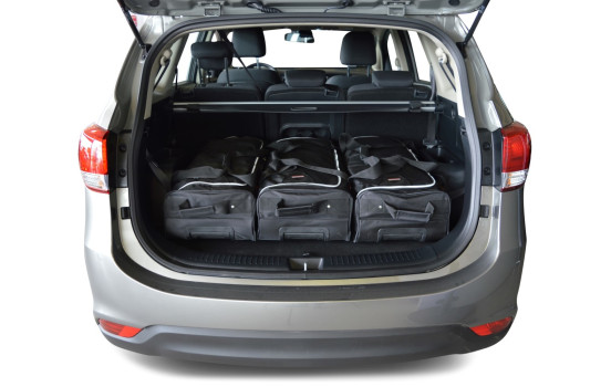 Travel bag set Kia Carens IV (RP) 2013- suv