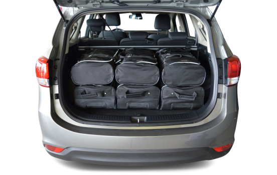 Travel bag set Kia Carens IV (RP) 2013- suv, Image 3