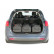 Travel bag set Kia Cee'd (JD) Sportswagon 2012-2018 wagon