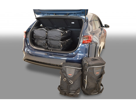 Travel bag set Kia Ceed (CD) 2018-present 5-door hatchback