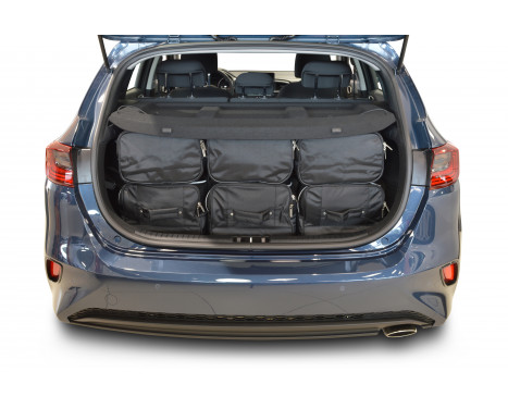 Travel bag set Kia Ceed (CD) 2018-present 5-door hatchback, Image 4