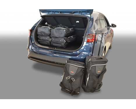 Travel bag set Kia Ceed (CD) 2018-present 5-door hatchback