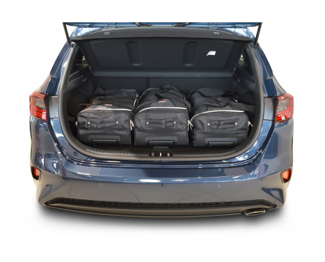 Travel bag set Kia Ceed (CD) 2018-present 5-door hatchback, Image 2