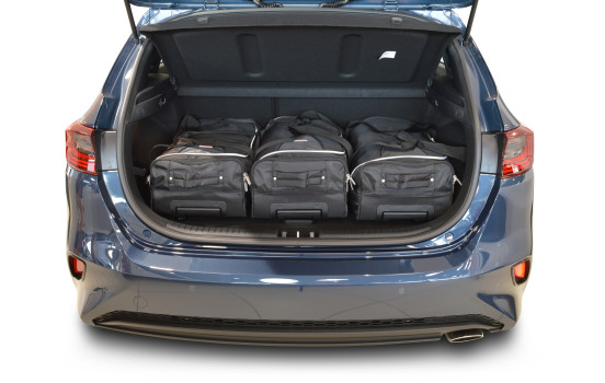 Travel bag set Kia Ceed (CD) 2018-present 5-door hatchback, Image 2