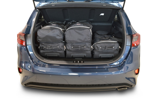 Travel bag set Kia Ceed (CD) 2018-present 5-door hatchback, Image 3