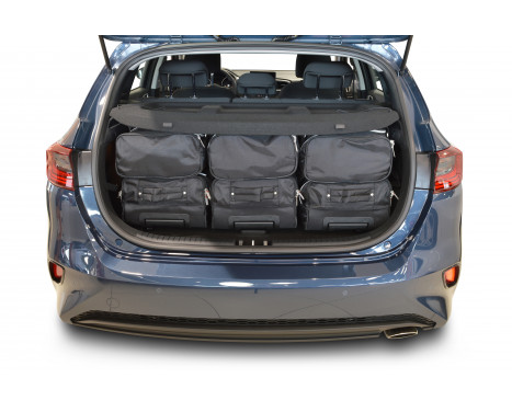 Travel bag set Kia Ceed (CD) 2018-present 5-door hatchback, Image 4