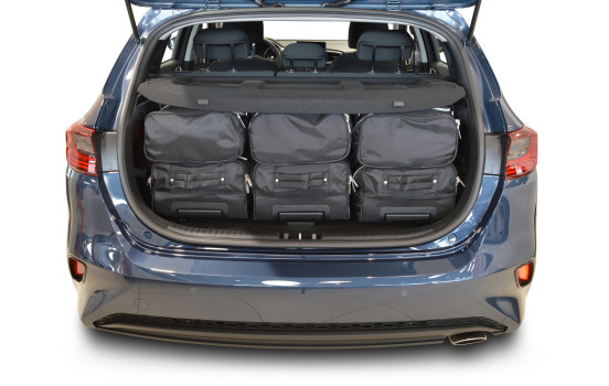 Travel bag set Kia Ceed (CD) 2018-present 5-door hatchback, Image 4