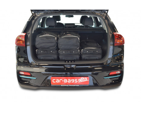 Travel bag set Kia e-Niro 2018-present, Image 3