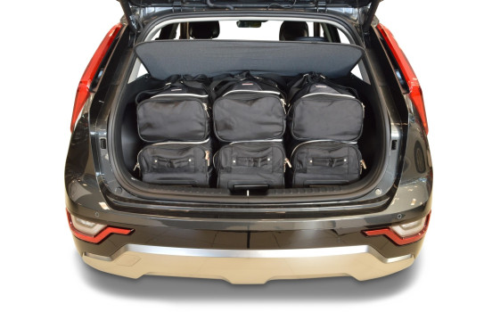 Travel bag set Kia Niro II (SG2) 2022-present, Image 4
