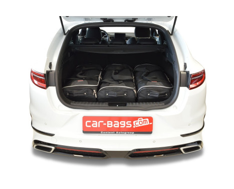 Travel bag set Kia ProCeed (CD) 2018-present wagon, Image 2