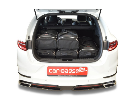 Travel bag set Kia ProCeed (CD) 2018-present wagon, Image 3