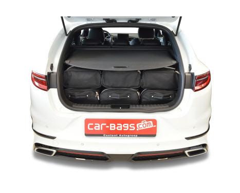 Travel bag set Kia ProCeed (CD) 2018-present wagon, Image 4