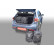 Travel bag set KIa Rio (YB) 2017-present 5-door hatchback